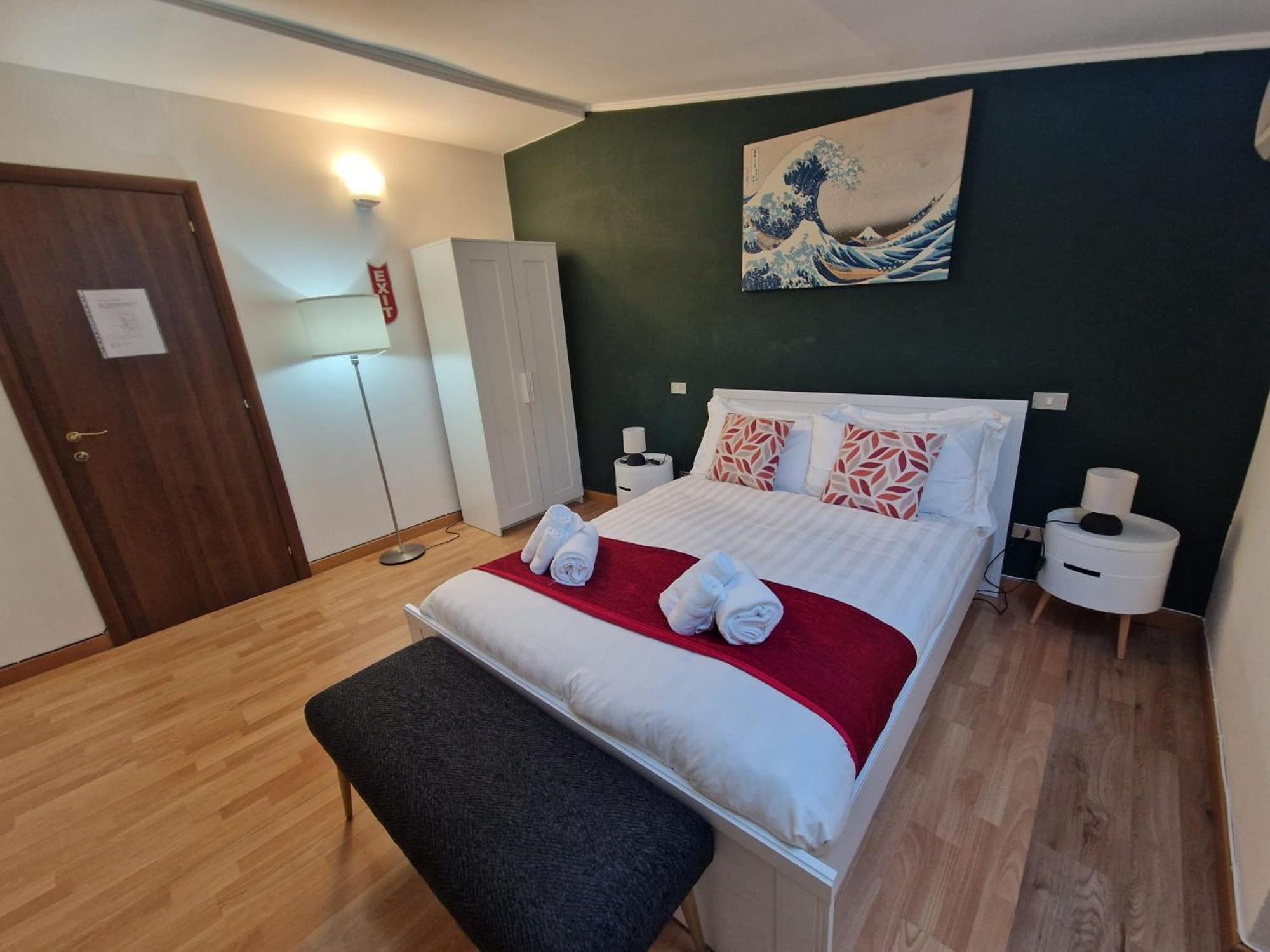 Salmini Porta Romana Apartment By 101Flats Milaan Buitenkant foto